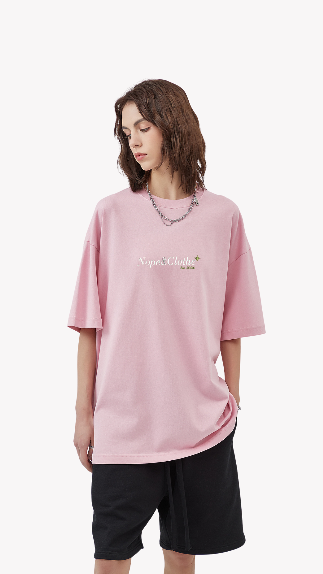 Cotton Candy Essence Tee